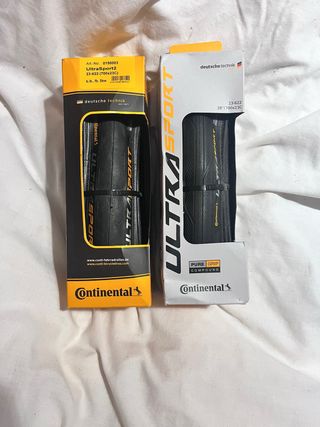 Copertoncini Continental Ultra Sport 28"x23c