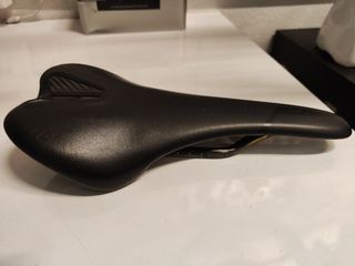 Sillín bicicleta SLR Kit Carbonio