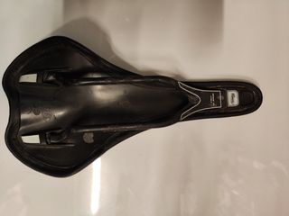 Sillín bicicleta SLR Kit Carbonio