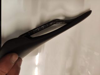 Sillín bicicleta SLR Kit Carbonio