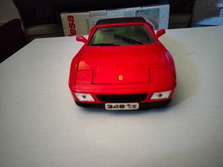 Ferrari 348 TS Maisto 1:24