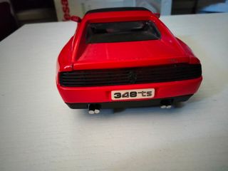 Ferrari 348 TS Maisto 1:24