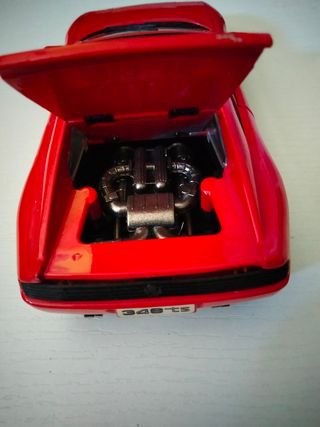 Ferrari 348 TS Maisto 1:24