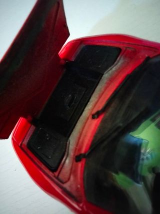 Ferrari 348 TS Maisto 1:24