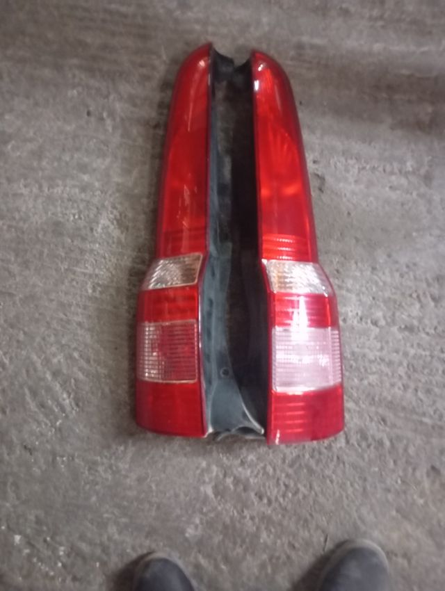 Pilotos traseros Fiat panda 4×4