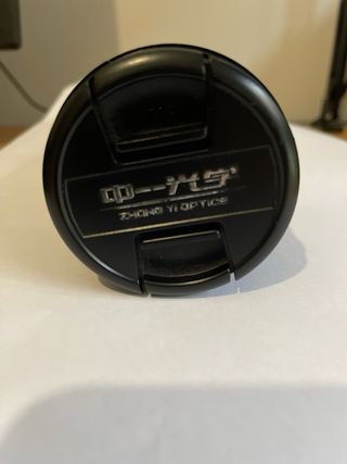 Objetivo "Zhong Yi Mitakon 25mm f/0.95 Sony