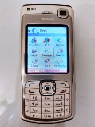 NOKIA N70