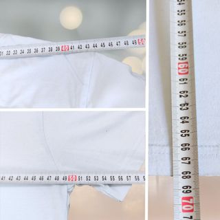 Burberry Camiseta LOVE Mujer Algodón Talla L