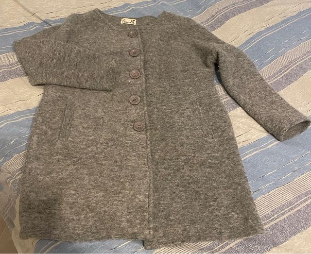 Giacca Amelie Grigia Tg.L