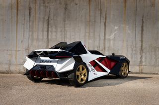 Carche Motorsport TYR  2024