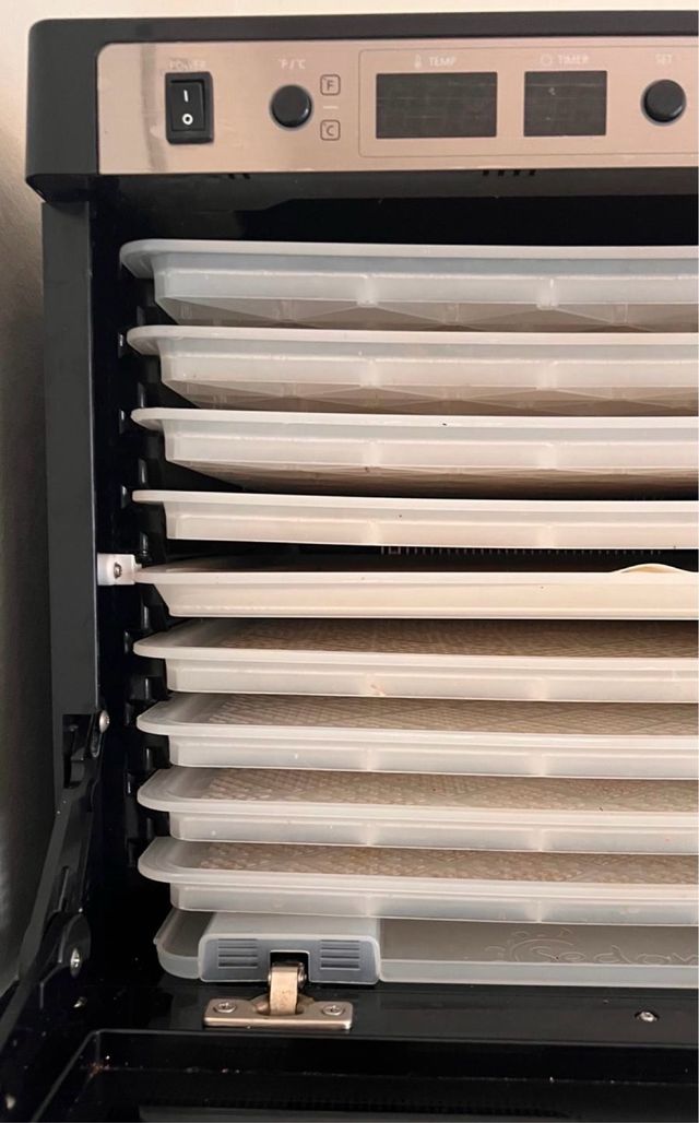 Deshidratador Sedona