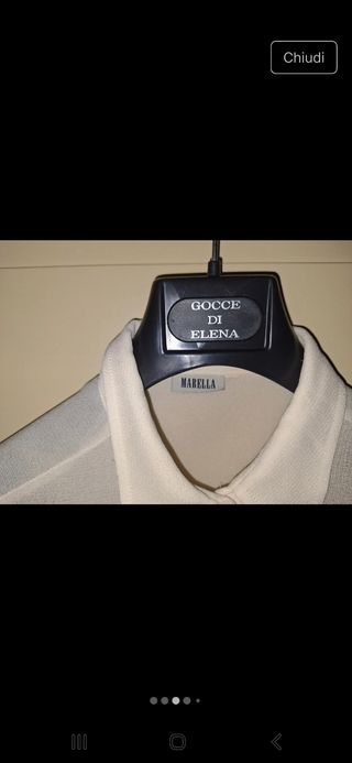 Camicia donna Marella