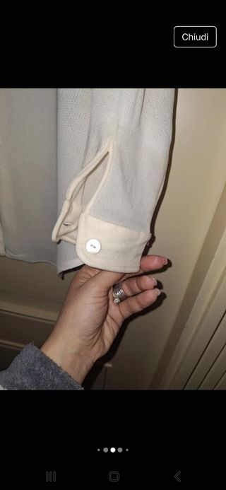 Camicia donna Marella