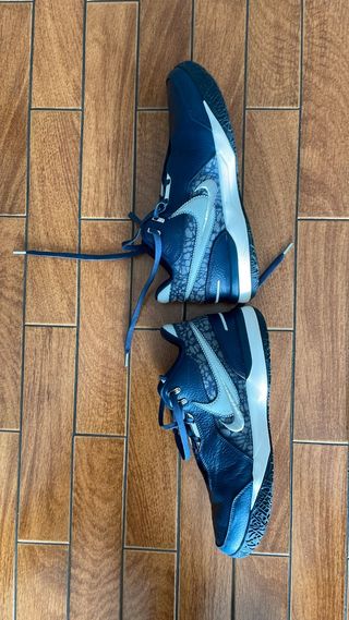 Nike ZM Lebron NXXT Gen Ampd #46