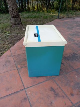 FRIGORIFERO PORTATILE GIO'STYLE SAFARI DE LUXE 50