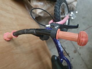 Bicicleta sin pedales