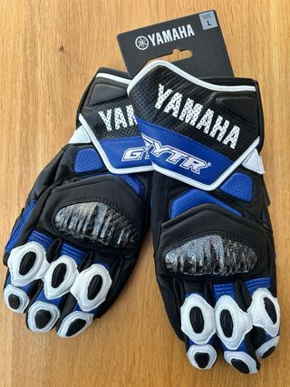 Guantes Yamaha GYTR Racing