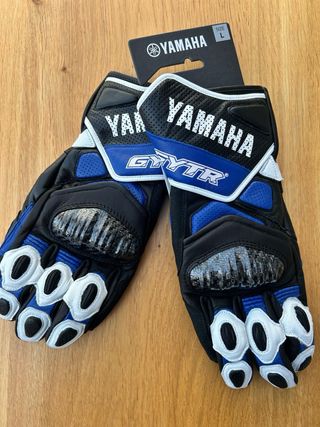 Guantes Yamaha GYTR Racing