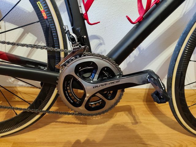 Bicicleta carretera Trek Domane Slr, talla 56