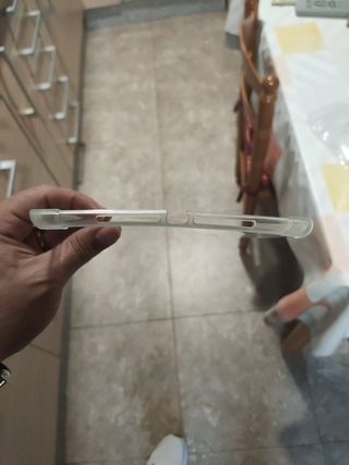 Funda transparente para iPad 10.2'.