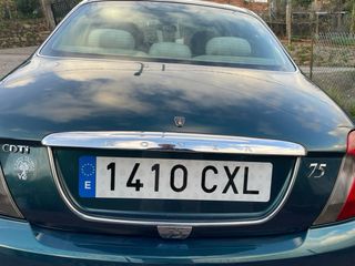 Rover 75 2004