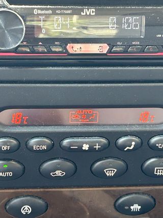 Rover 75 2004