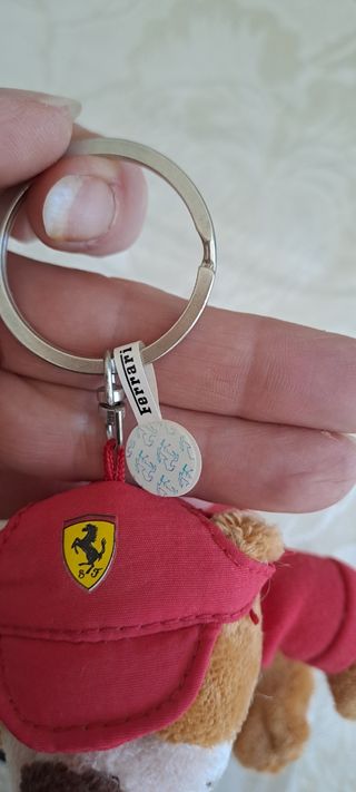 Portachiavi Ferrari