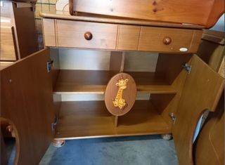 Mueble Mi Cuna