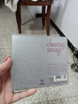 CD Chantay Savage - I Will Survive
