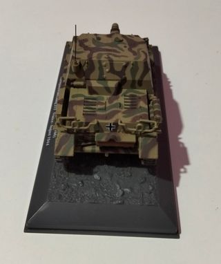 Maqueta Sturmpanzer IV Brummbar