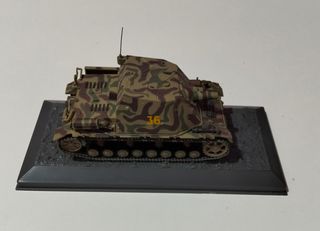Maqueta Sturmpanzer IV Brummbar