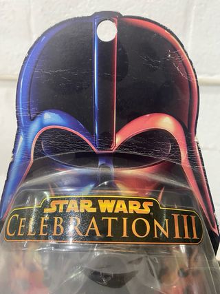Star Wars Figura Darth Vader Celebration III