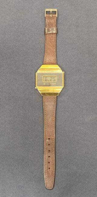 Reloj "Rado" cuarzo digital