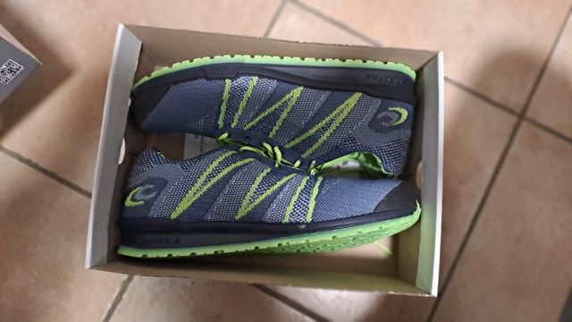 Scarpe Cofra Fluent S1P SRC 44