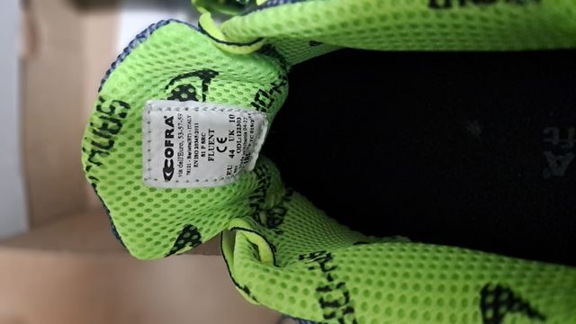 Scarpe Cofra Fluent S1P SRC 44