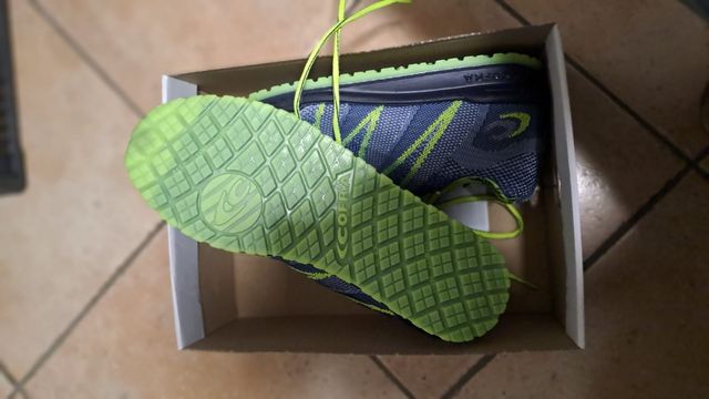 Scarpe Cofra Fluent S1P SRC 44