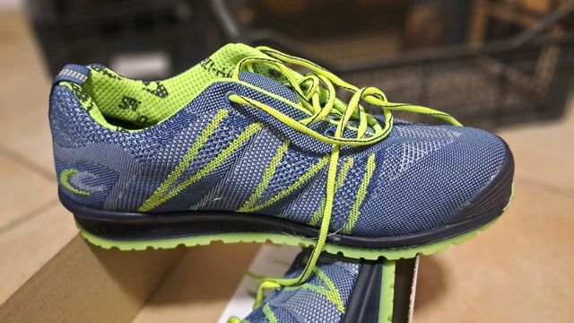 Scarpe Cofra Fluent S1P SRC 44