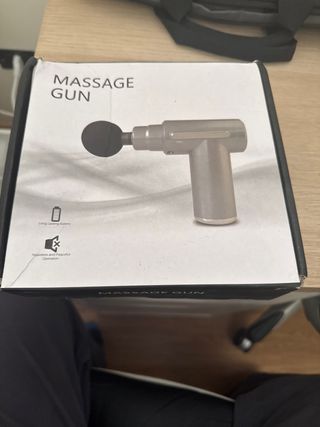 Massage Gun – Il Tuo Alleato per il Recupero Muscolare