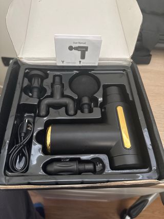 Massage Gun – Il Tuo Alleato per il Recupero Muscolare