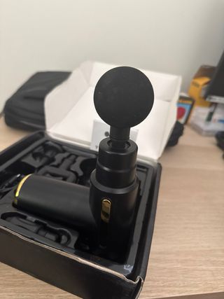 Massage Gun – Il Tuo Alleato per il Recupero Muscolare