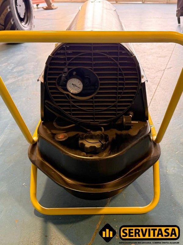 CAÑÓN DE CALOR SUIHE 50KW