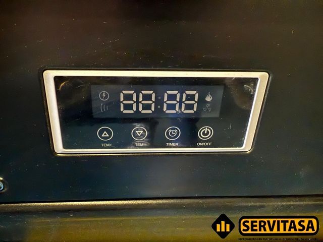 CAÑÓN DE CALOR SUIHE 50KW