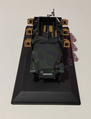 Maqueta Tanque KV-I (1942)