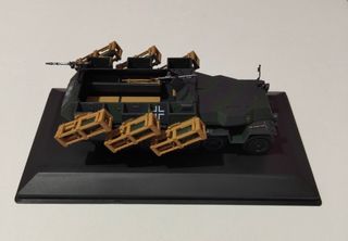 Maqueta Tanque KV-I (1942)
