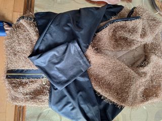 Chaqueta espectacular diferente
Para un look