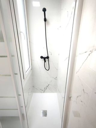 Azulejos baño - reforma