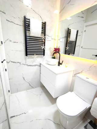 Azulejos baño - reforma