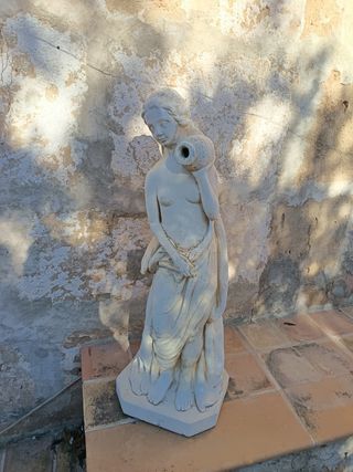 Statue da giardino 
