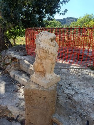 Statue da giardino 
