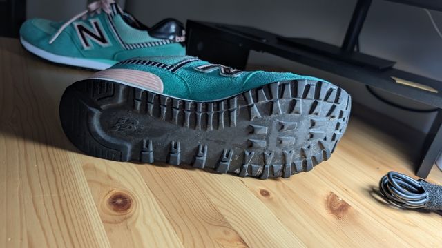 Zapatillas New Balance 574 Mujer